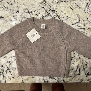 Banana Republic baby boys 6-12m Cashmere Sweater